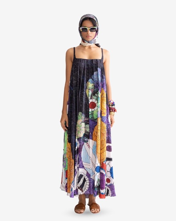 Swing Dress
