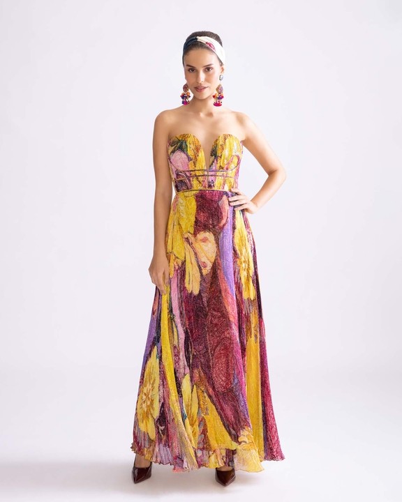 Ingrid Dress
