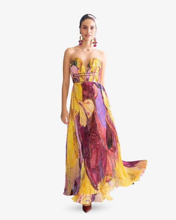 Ingrid Dress