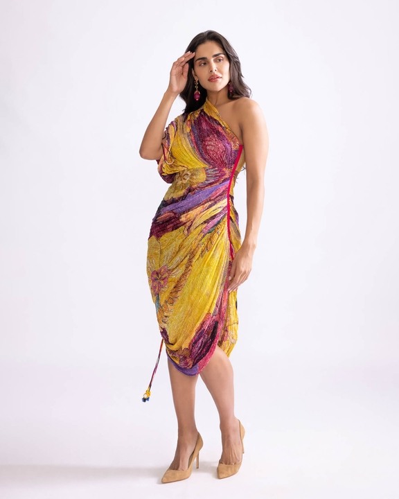Mira Dress