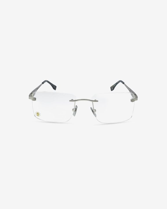 Yang Metallic With Marble Gray Tips Spectacles