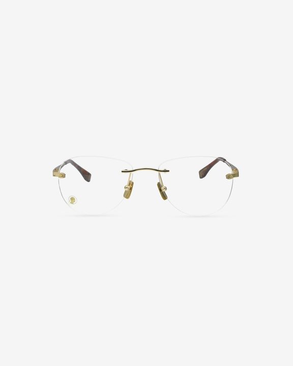 Yin Gold Spectacles