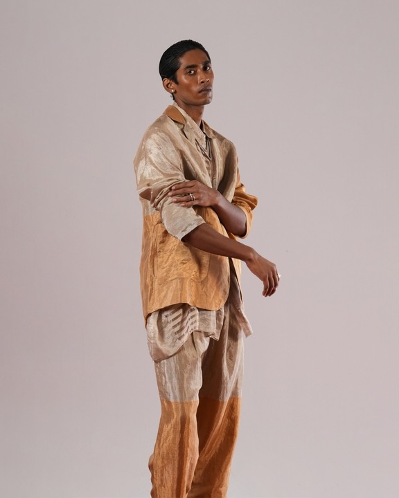 Duro Handwoven Pants
