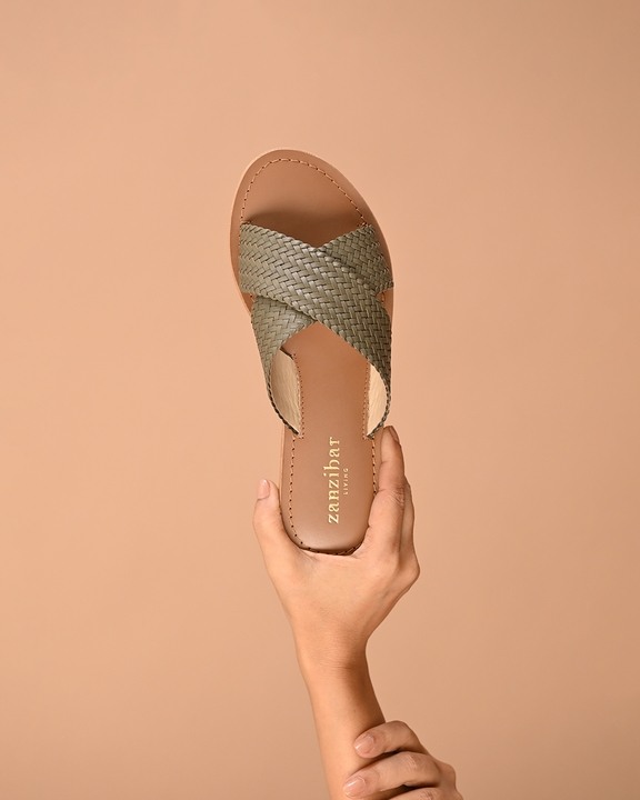 Rover Leather Flats
