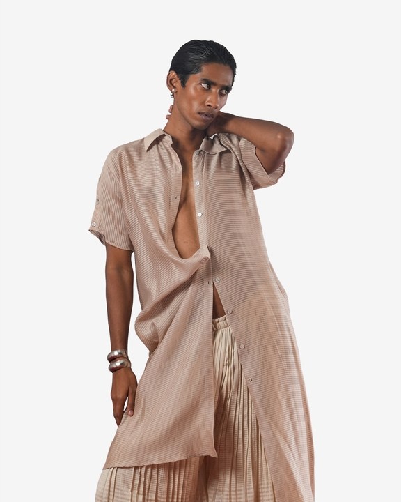 Cyprus Relaxed Dress