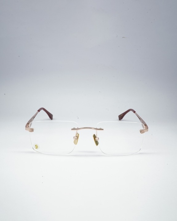 Yang Rose Gold. Spectacles