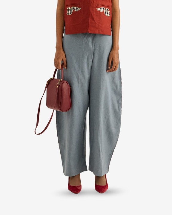 Turchese Pants