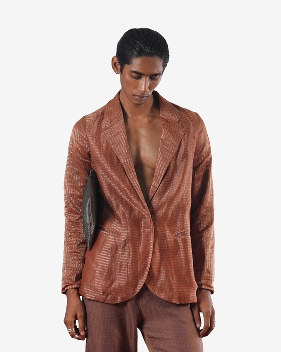 Sleet Tailored Jacket