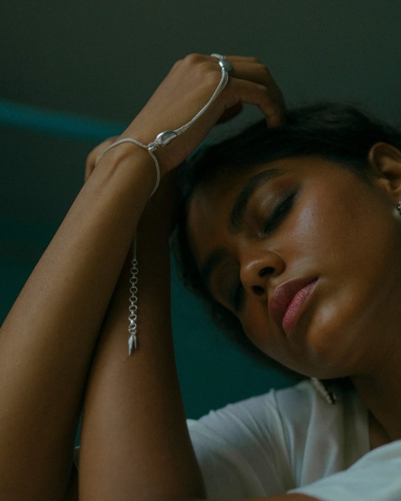 Silver Mango Harness