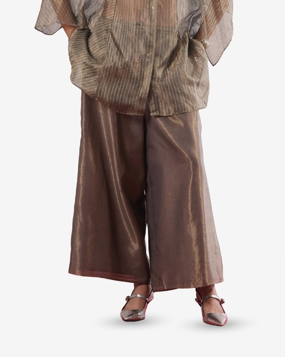 Heiko Handwoven Pants