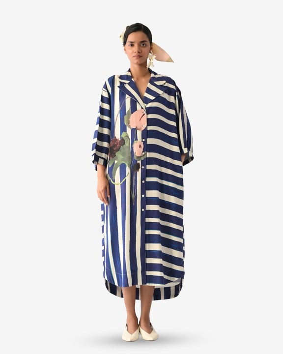 Prussian Trench Dress