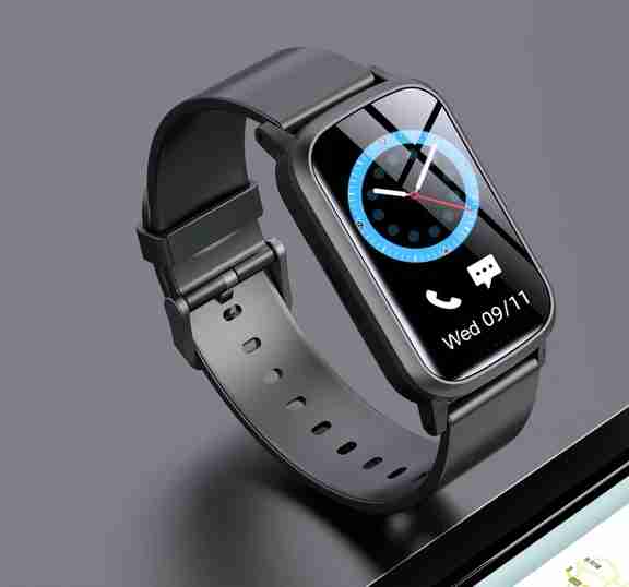 WatchOut Elegant Kids GPS Tracker Smartwatch Boys and Girls with Camera, GPS Tracker, 4G Video and Audio Call and 5 Days Battery Run, Carbon Black, 3Y+