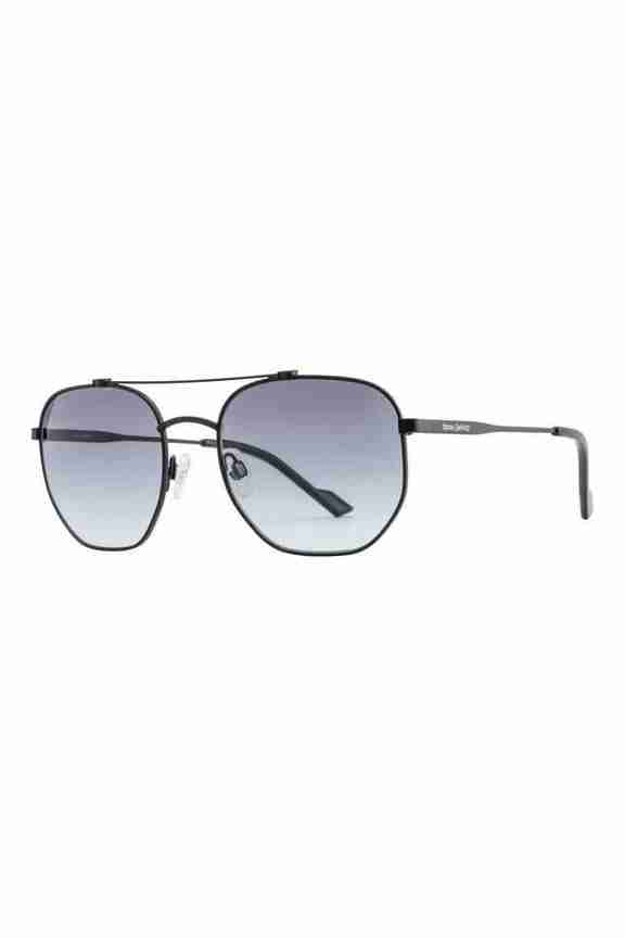 Men's Full Rim Non-Polarized Hexagon Sunglasses - RE-20010-C05