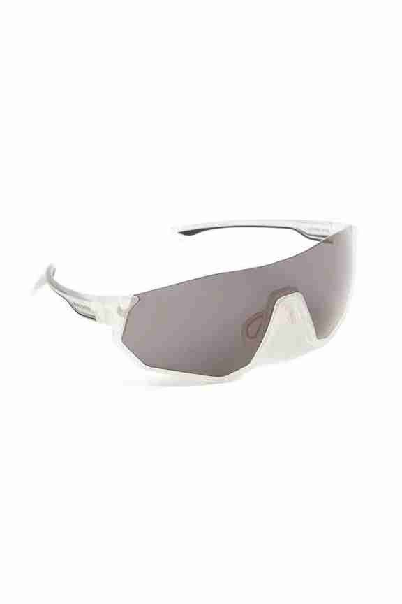 Men's Half Rim Non-Polarized Oversized Sunglasses