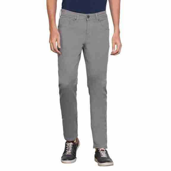 Being Human Men Grey Jeans