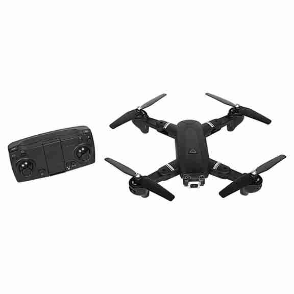 Ralleyz Dual Camera Drone, 1080P Camera with Altitude & Position Hold, Black, 14Y+