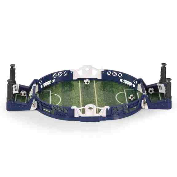 Hamleys Football Fusion Game, Football Table Interactive Soccer Pinball for Indoor Play, Multicolour, 4Y+