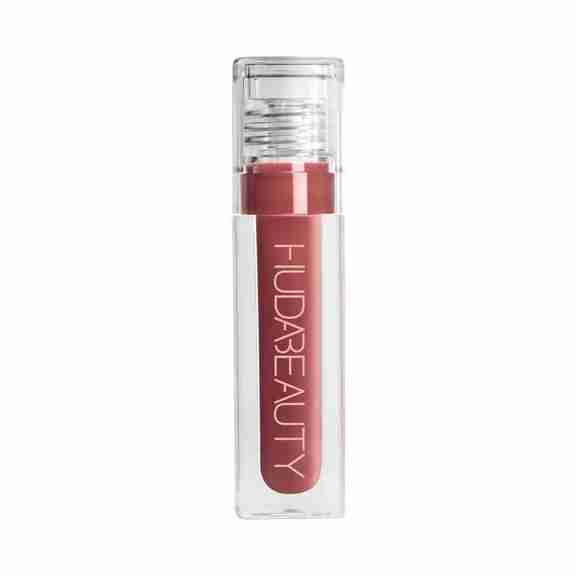 Huda Beauty Faux Filler Extra Shine Lip Gloss - Bombshell (3.9 ml)