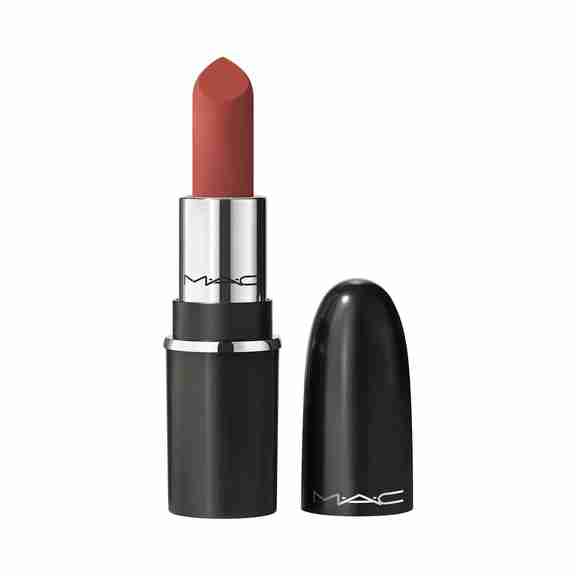 MAC Macximal Matte Mini Mac Lipstick - Cafe Mocha 1.7 gm