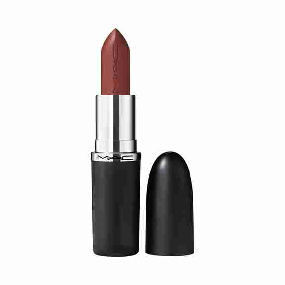 M.A.C Macximal Satin Mini Mac Lipstick - Creme In Your Coffee 1.5 gm