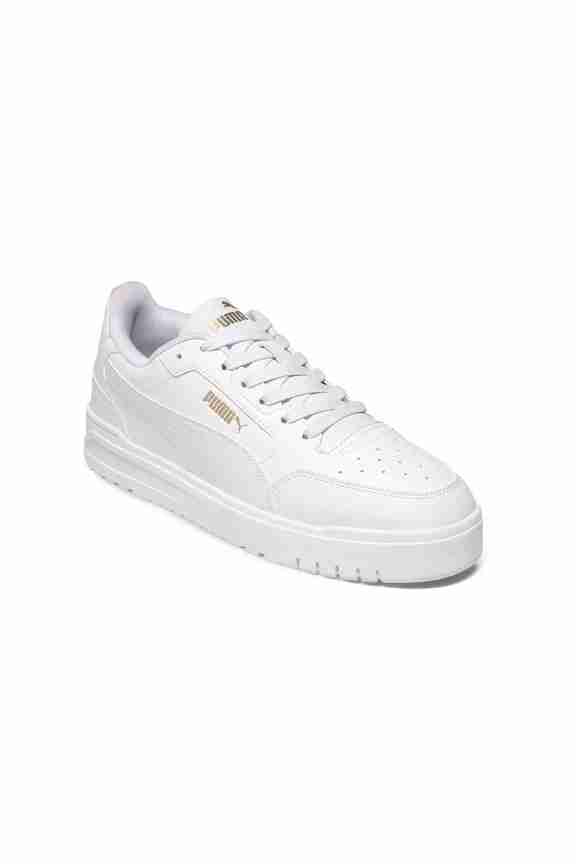 Shuffle Synthetic Low Tops Lace Up Unisex's Sneakers