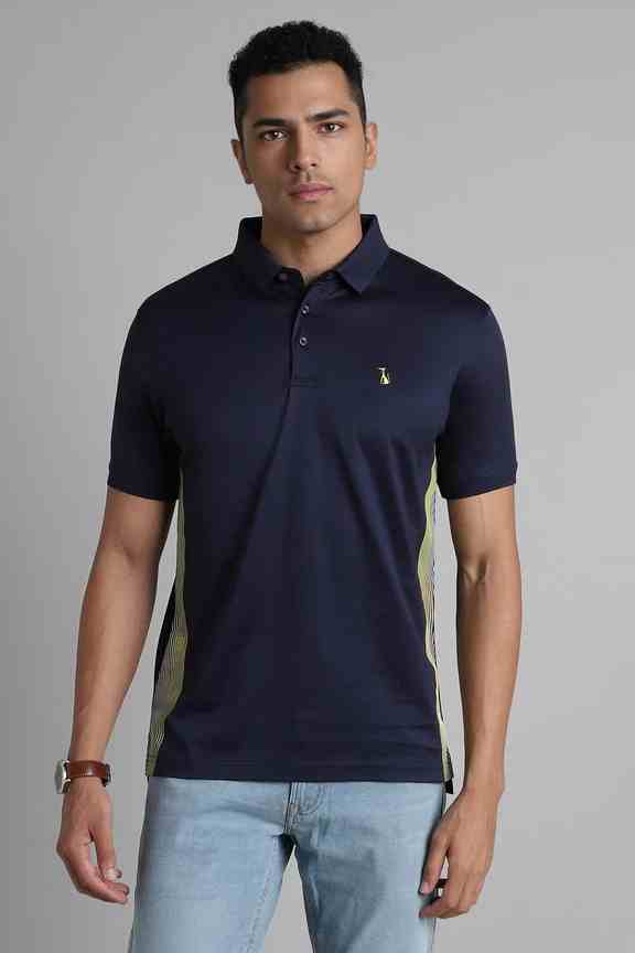 Simon Carter Navy T-shirt