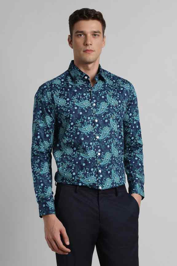 Simon Carter Navy Shirt