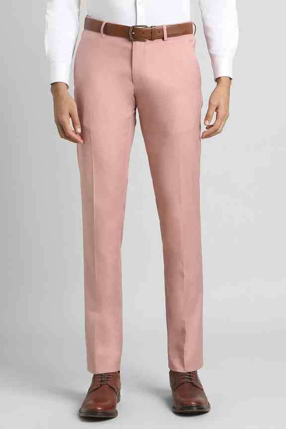 Simon Carter Pink Trousers