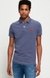 CONTRAST TIPPED SLIM FIT POLO SHIRT