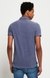 CONTRAST TIPPED SLIM FIT POLO SHIRT