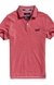 CONTRAST TIPPED SLIM FIT POLO SHIRT