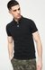 VINTAGE DESTROYED PIQUE POLO SHIRT
