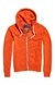 ORANGE LABEL ZIPHOOD