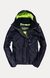 TECH HOOD POP ZIP WINDCHEATER