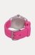 Pink Analog Watch