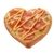 Heart Garlic Butter Chicken Pepperoni