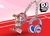 Keychain Dj