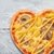 Heart Sweet N Sour Mushroom