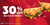 30% Off Melts