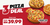 3 Reg Pizzas Deal