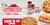 2 Pizzas & Melts Half Price Deal