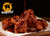 Krispy Wings Bbq (6PCS)