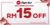 NEWCUST02-RM15 Off With MIN RM50