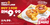 5 Mins Huts Cheesy Lava Deal 2