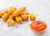 Huts Poppers Hash Bites