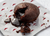 Huts Lava Chocolate Cake