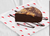Huts Moist Chocolate Cake (SLICE)
