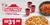 Pizza & Pasta Half Price Deal