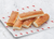 Huts Breadstix Cinnamon