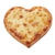 Heart Deluxe Cheese